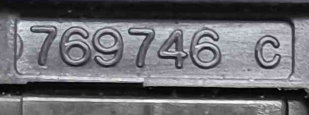 Regulador dos Espelhos 769746 - TOYOTA YARIS