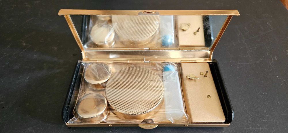 Caixa maquiagem japonesa