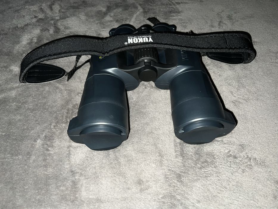 Бінокль Yukon 10x50 WA