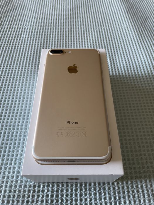 Iphone 7 Plus 128Gb