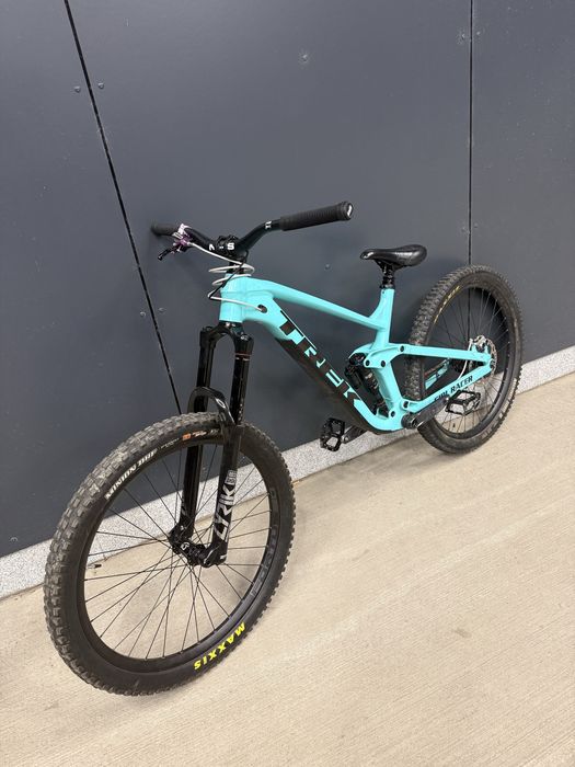 Trek slash czsci hope i9 revers