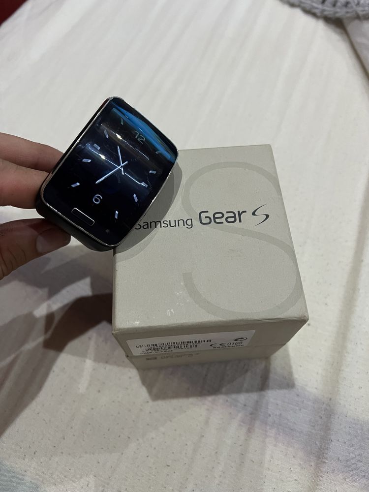 Samsung gear s olx sale