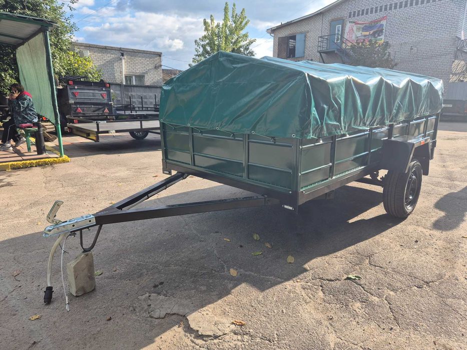 ‼️ Легковой прицеп 3000х1500/Купить автоприцеп ‼️