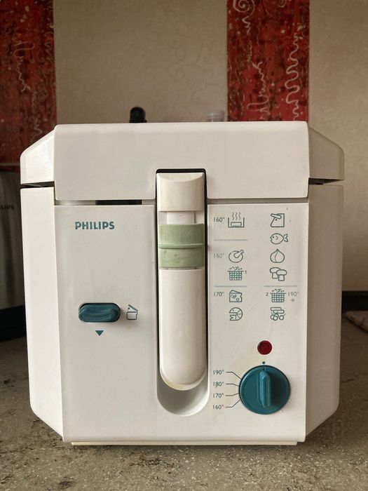 Фрітюрниця Philips HD 4277/A Бельгія