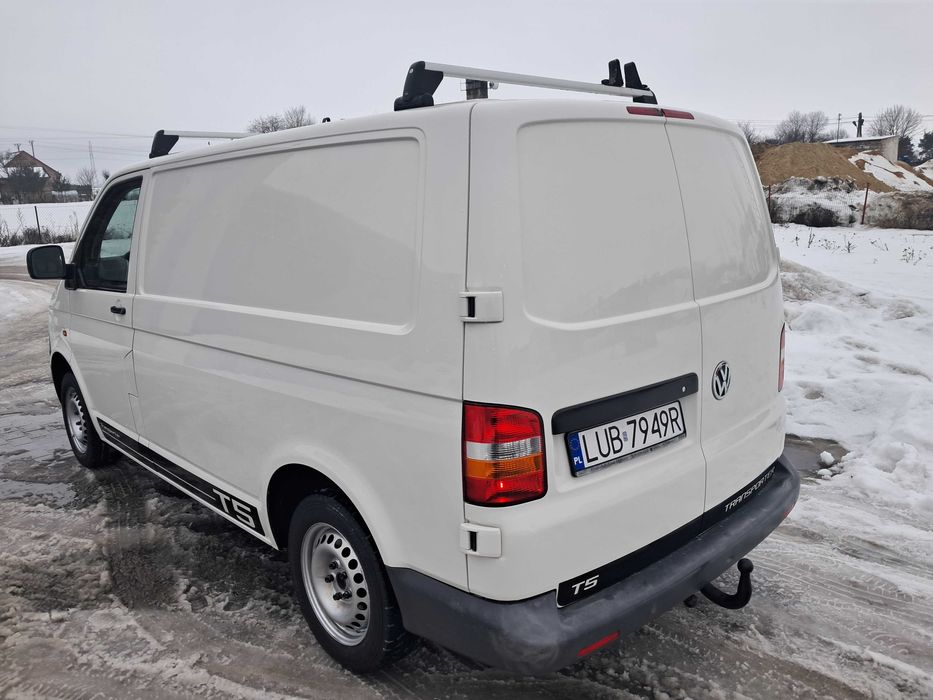 Volkswagen Transporter T5  1.9 TDI 102 KM