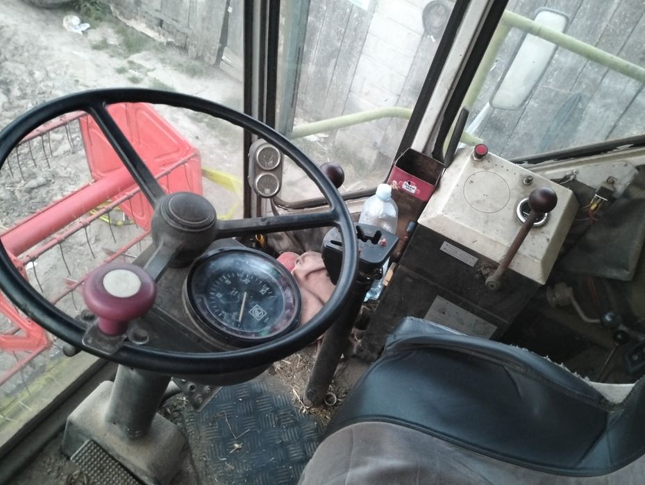 Claas dominator 86