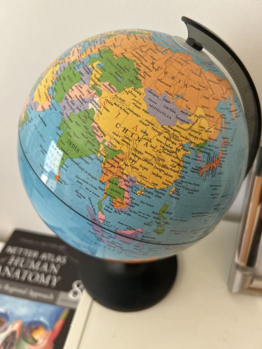 Globo terrestre