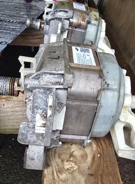 Motor maquina lavar