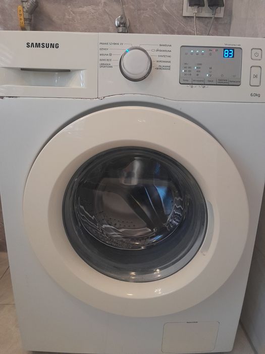 Pralka Samsung w pełni sprawna