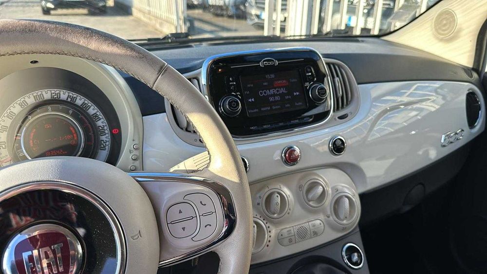 Fiat 500 - Citadino ao melhor preço