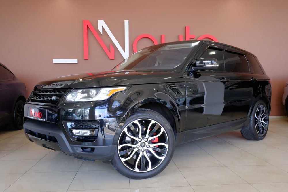Land Rover Range Rover Sport 2016