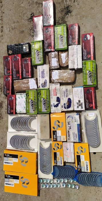 Вкладиші зіл маз камаз газ мтз ямз(вкладыши зил маз камаз газ юмз т 40: ...