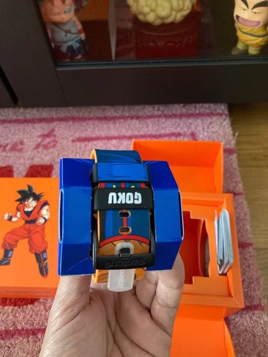 Dragon ball z Swatch