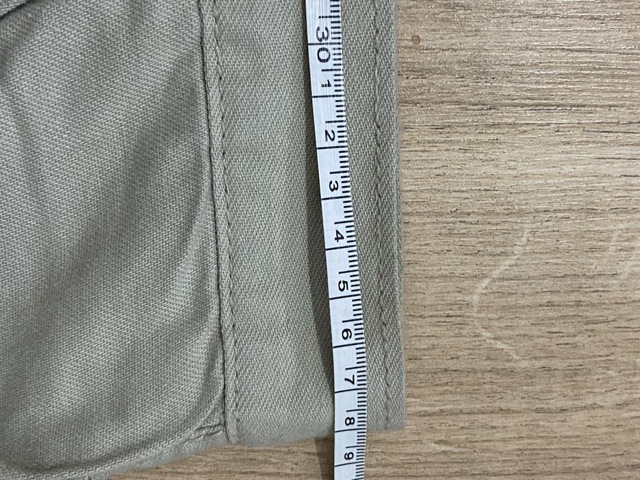 Bridle W30 L32 beżowe spodnie jeansy dżinsy nowe z metką