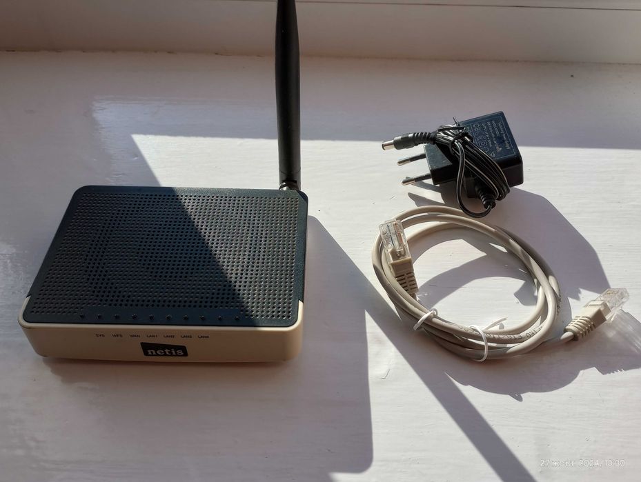 Роутер Netis WF2411R