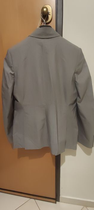 Blazer cinzento S