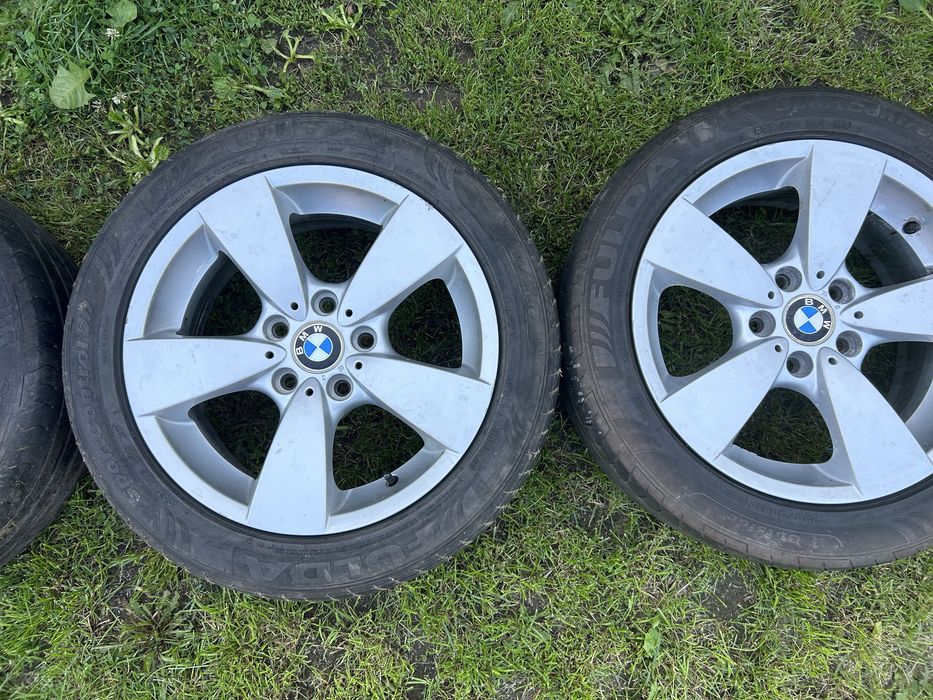 Alufelgi bmw e60
