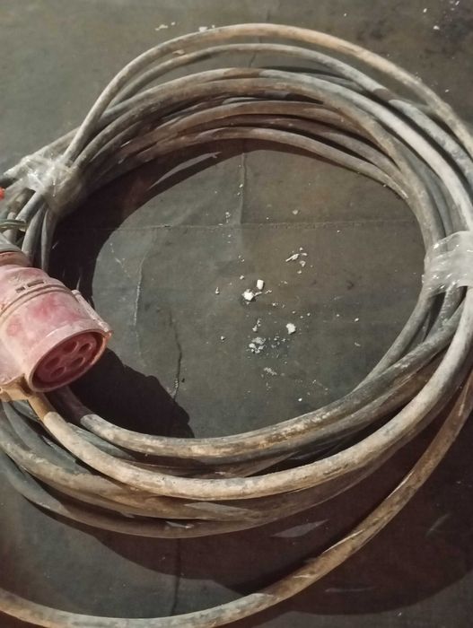 Kabel siłowy 60 m 5x2,5