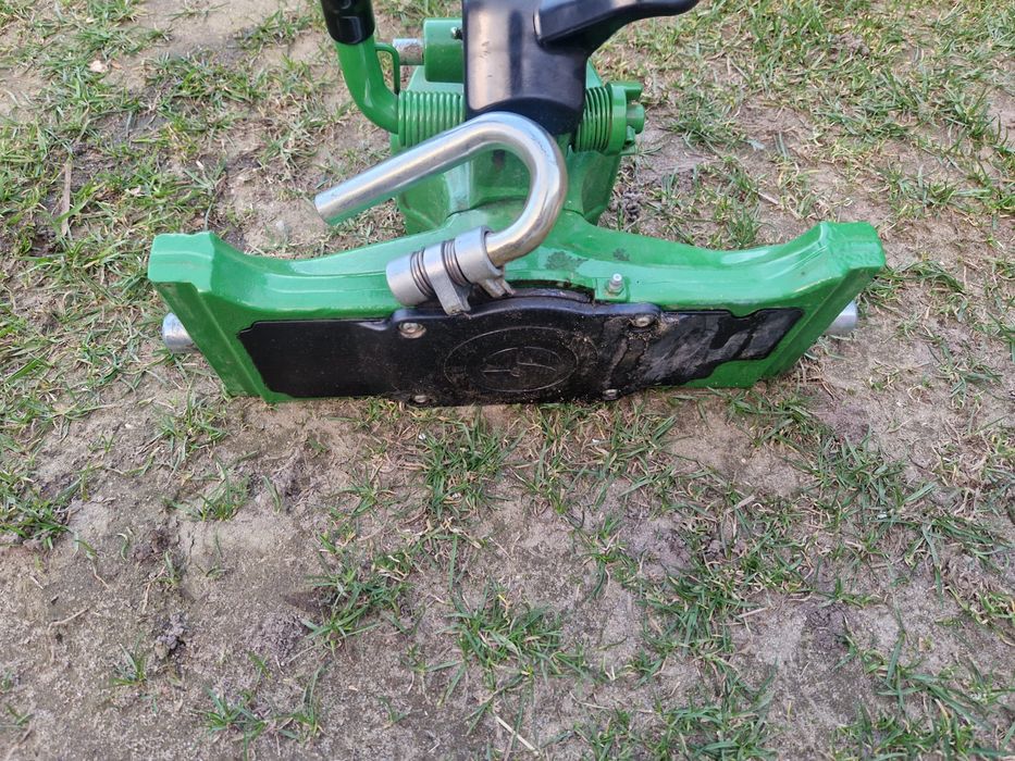Zaczep automatyczny górny John Deere 6r