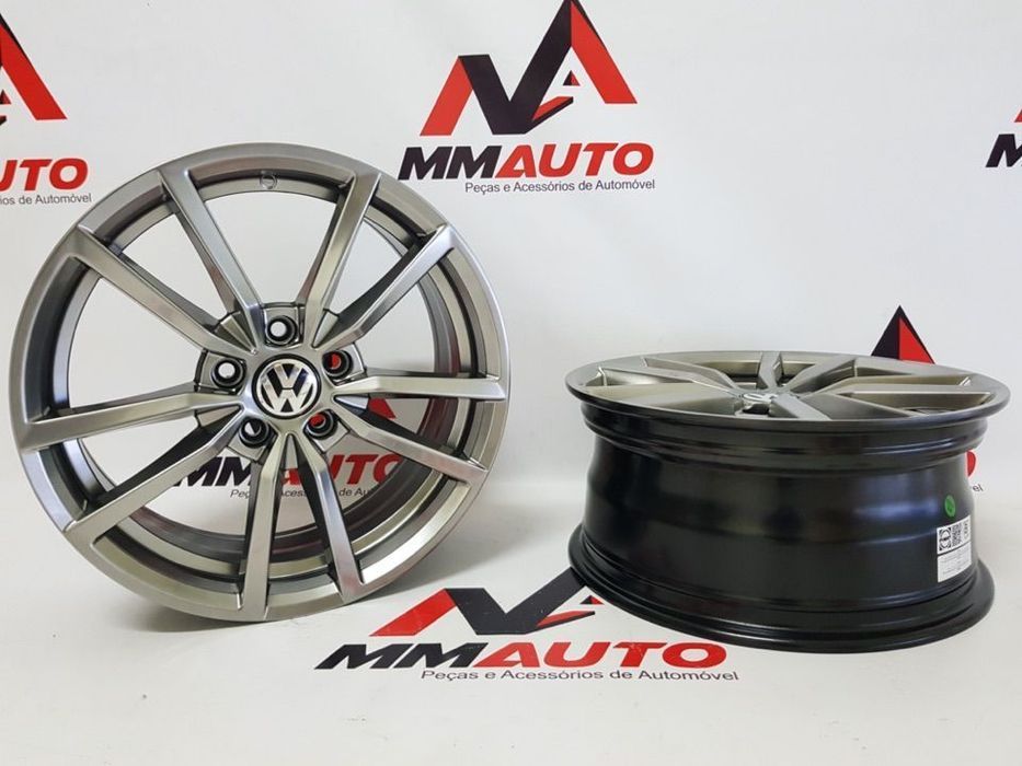 Jantes para Golf R 17