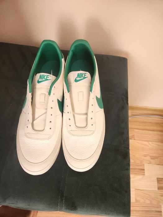 Nike Killshot 2 LTR PRM White