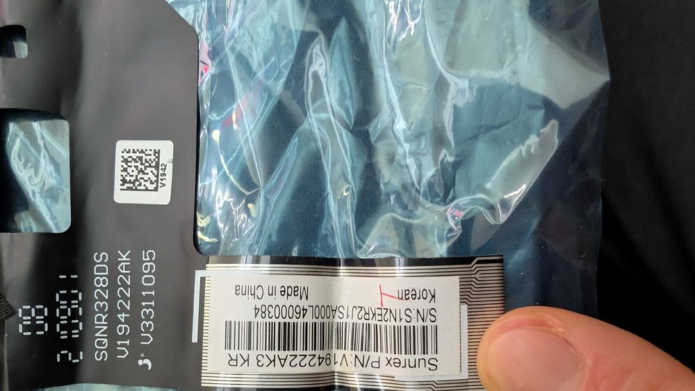 Клавиатура с подстветкой б\у MSI GE66 GP66 Raider 10SF 10SGS GS66 и др
