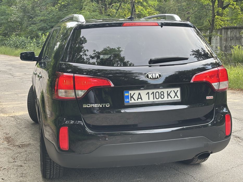 KIA Sorento 2014 2.4 gdi