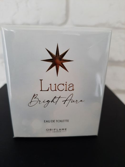 Woda toaletowa Lucia Bright Aura