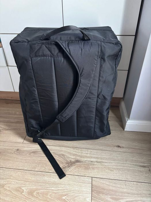 Cybex beezy magnolia pink , torba do samolotu