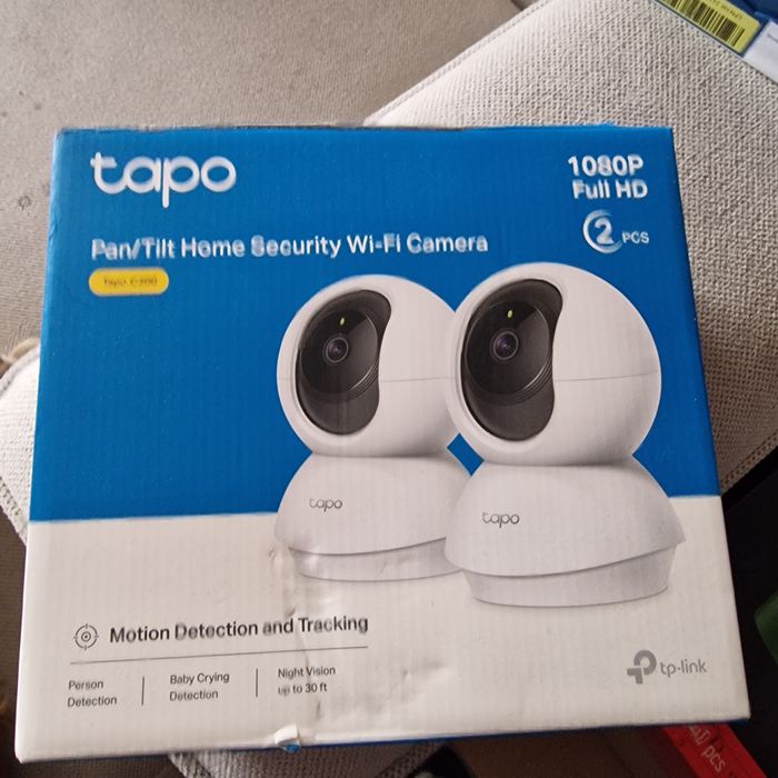 Kamera obrotowa wifi