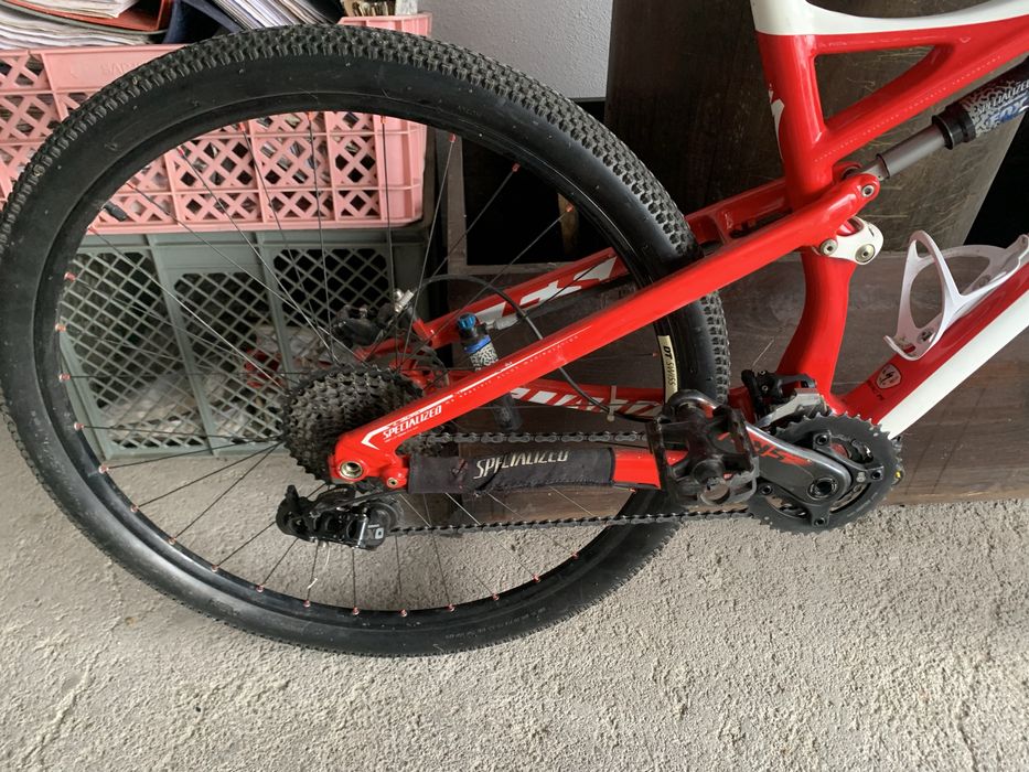 Specialized epic fsr  expert 29