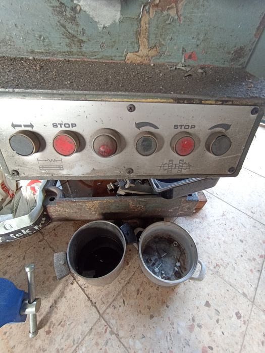 Fresadora Lagun-FU-1