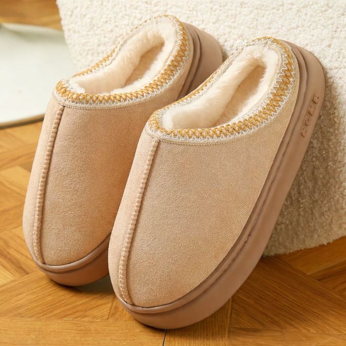 Nowe kapcie wsuwane damskie emu slippers beżowe 40 UGG