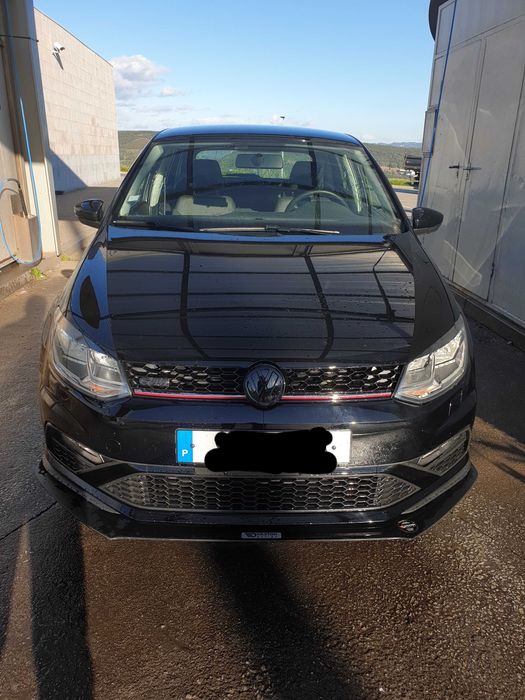 Vw polo maxton design