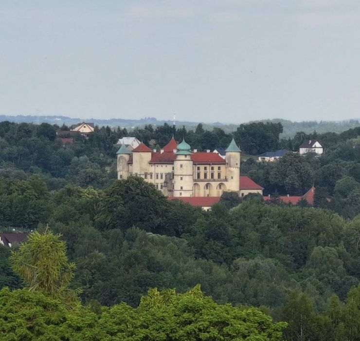 Działki budowlane Olchawa