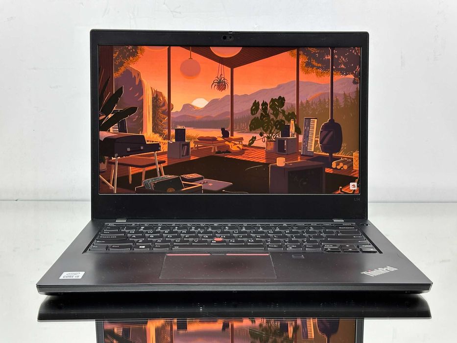 Lenovo ThinkPad L14 14 cali FHD i5 16GB 256 SSD W11Pro + zasilacz 65W TYP-C