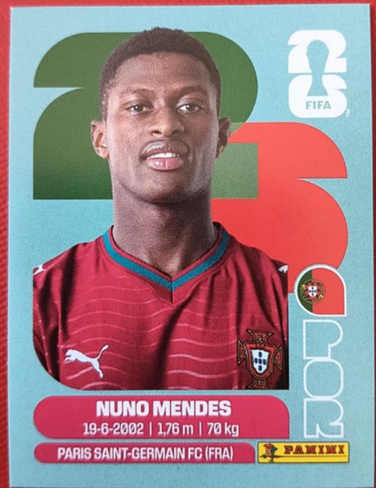Cromos seleção Portugal WC 2026+ craques internacionais  ,aproveita