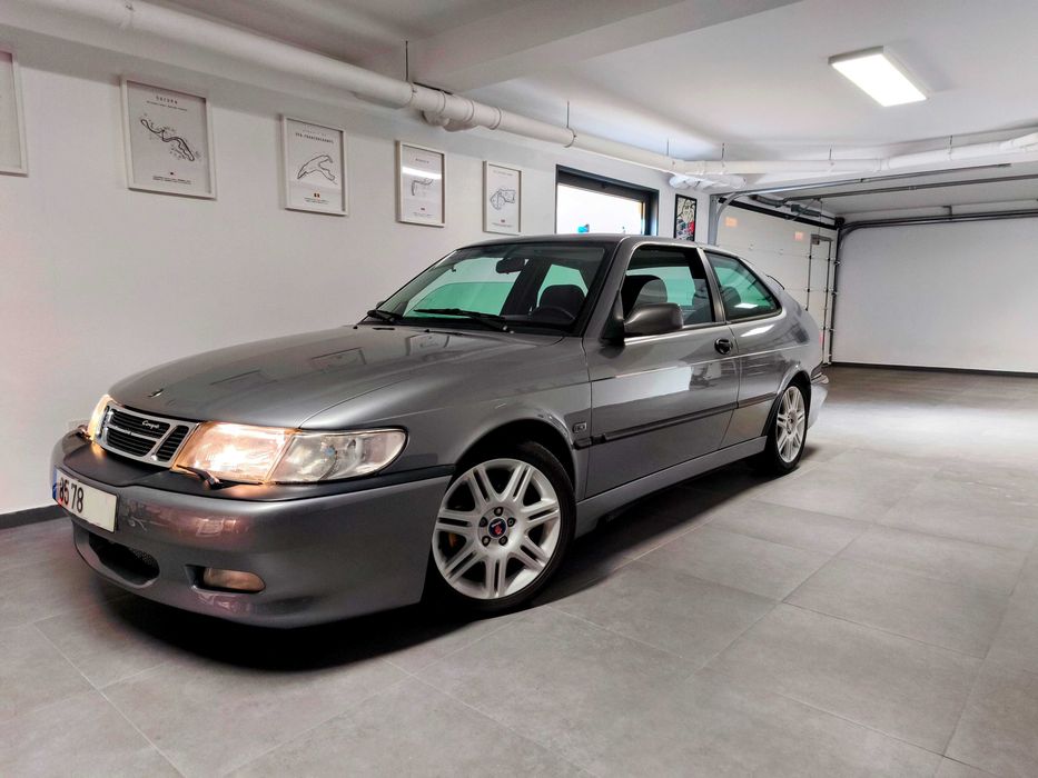 Saab 900 Coupe Turbo SE