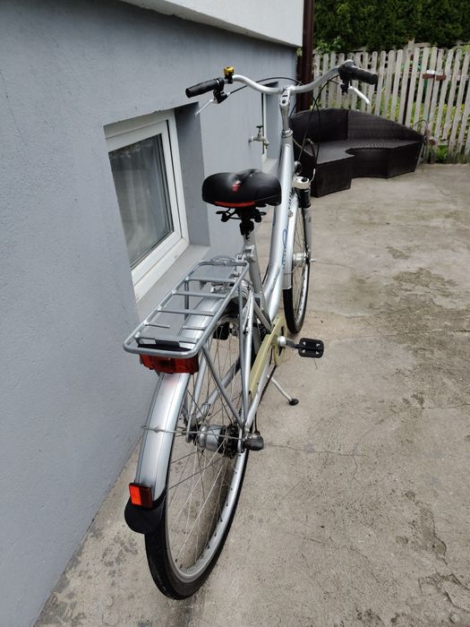 Sprzedam rower damski Alu-City-Star Comfort 28 cali