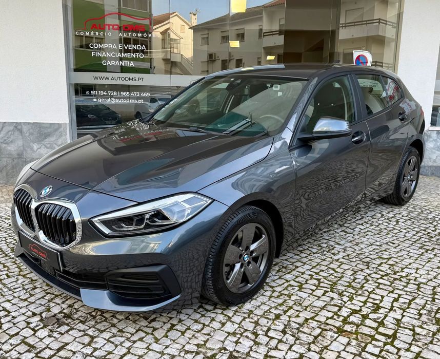 BMW 116 d Advantage