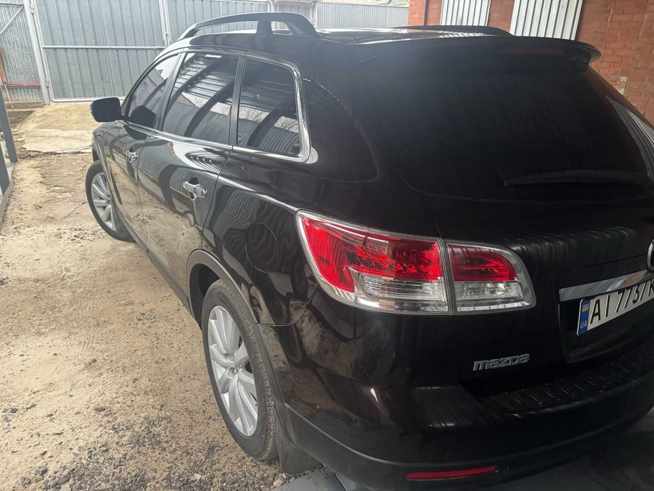 Mazda CX-9 3,7 ГБО, 2007