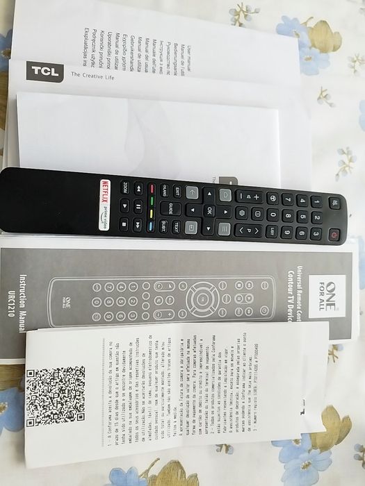 Televisão TCL Android