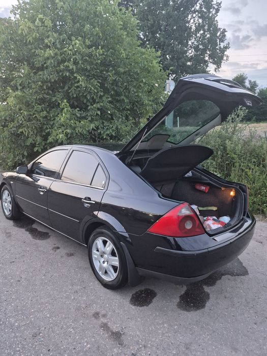 Ford  MONDEO  3.