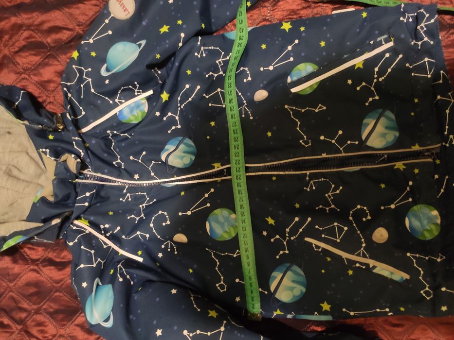 Детские куртки весна -осень