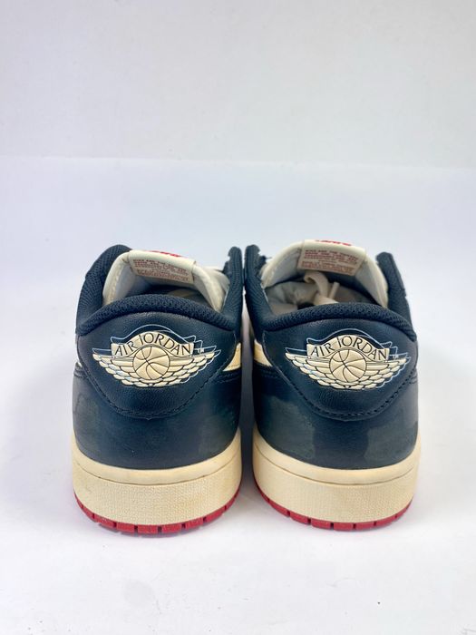 Air Jordan 1 Low OG x Nigel Sylvester Better With Time - 42.5, 45-47