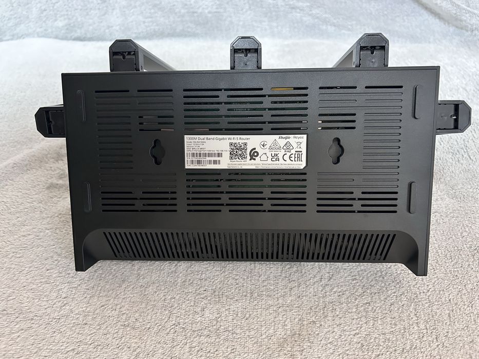 Продам Роутер - Маршрутизатор інтернет WiFi5 Ruijie RG-EW1300G
