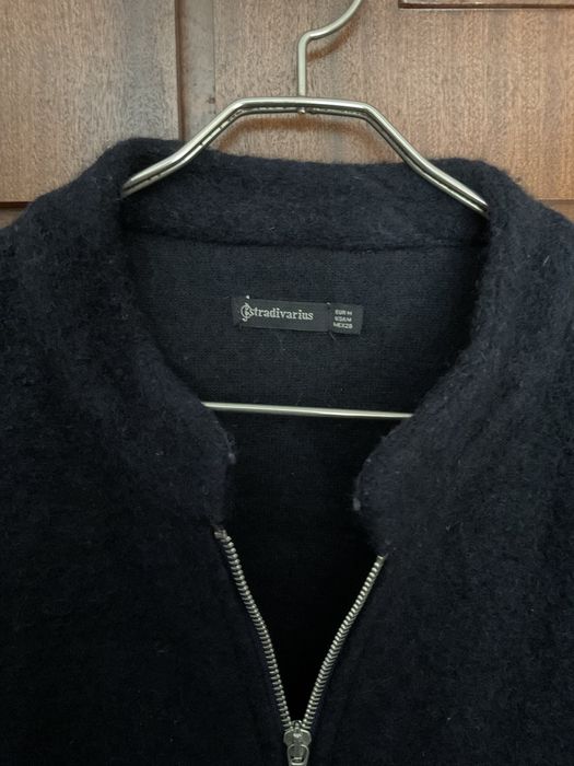 Poncho Mulher Preto
