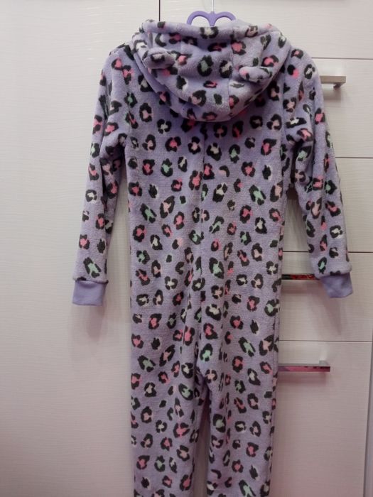 Кігурумі сліпик піжамка для дівчинки 9-10 років 140 см