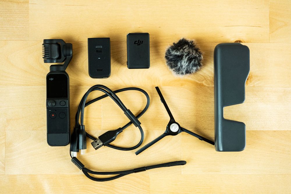 DJI Pocket 2 Creator Combo