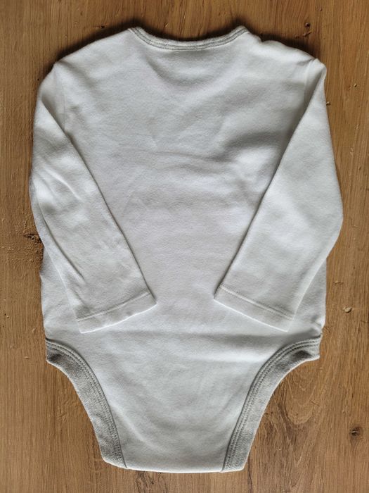 101 Dalmatyńczyków zestaw 68 3-6 body 2 sztuki legginsy śliniak